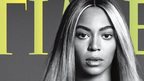 Beyonce on Time magazine